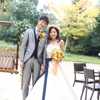 n.y.weddingさんの写真