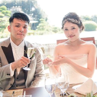 yu.ka.weddingさんの写真