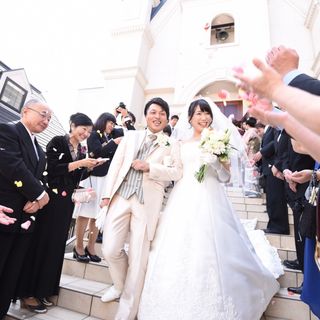 rinarina.weddingさんの写真