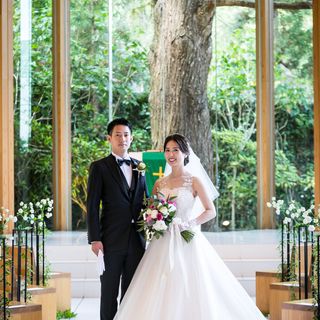 umao.weddingさんの写真