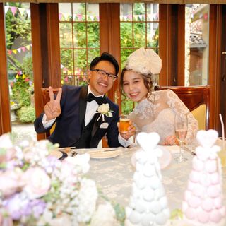 k.m_wedさんの写真