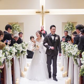m_wedding02さんの写真