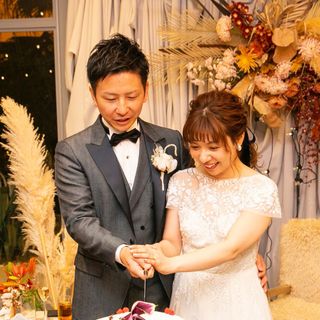 chiiiiba__weddingさんの写真