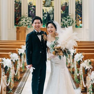 _tm_wedding0830さんの写真