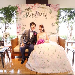x.awedding.xさんの写真