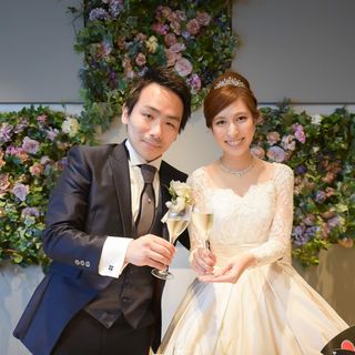mi_wedding0623さんの写真