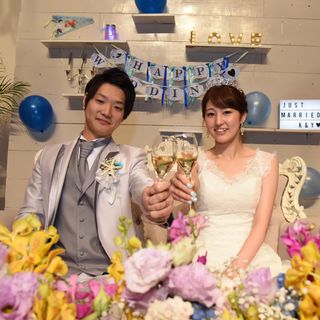 yui_0602weddingさんの写真