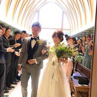 mino0511weddingさんの写真
