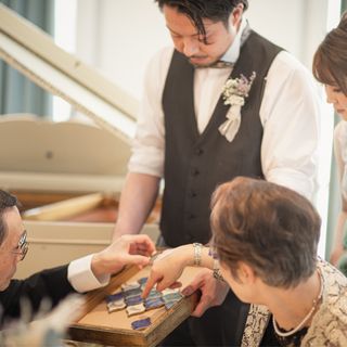 kumakumaweddingさんの写真