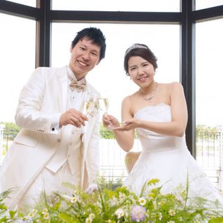 n.mweddingさんの写真