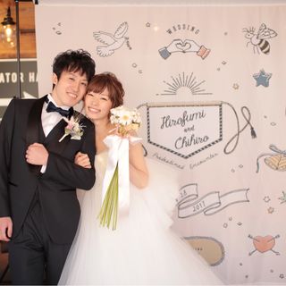 suzu.weddingさんの写真