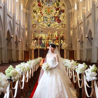 r_and_megu_weddingさんの写真