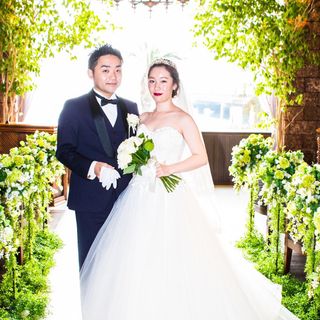 mako.weddingさんの写真