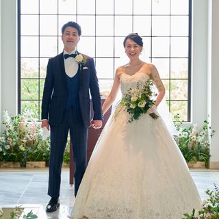 u__wedding__さんの写真