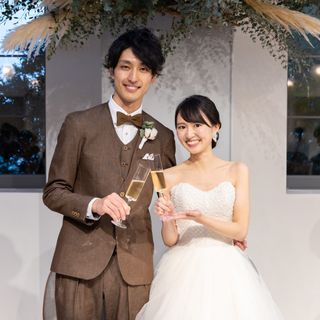 kan_trunkwedさんの写真