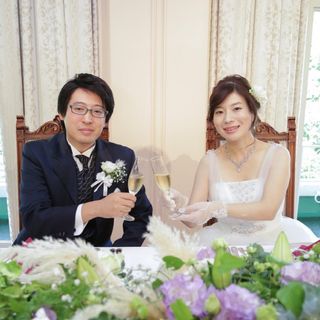 s.1014.wedding_oさんの写真
