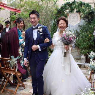 okapi_wedding1104さんの写真