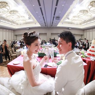 rinabiiiina283weddingさんの写真