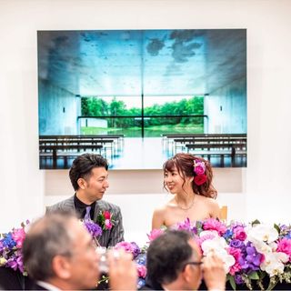 sayaka_wedding0606さんの写真