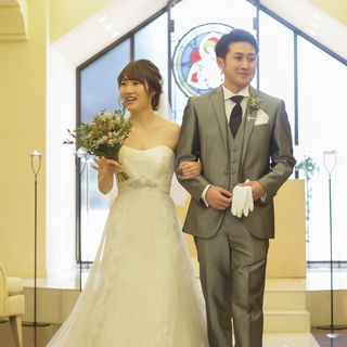 ayamin_weddingさんの写真