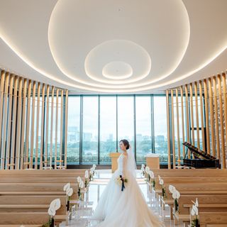 _km__weddingさんの写真