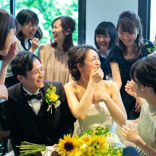 kabochan_weddingさんの写真