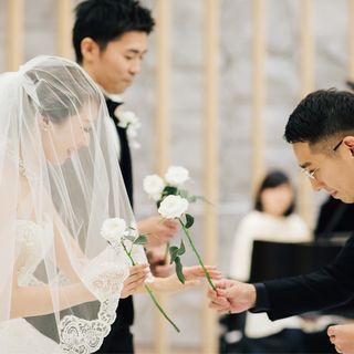 ka125.brideさんの写真