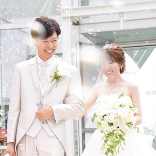 maron_weddingさんの写真