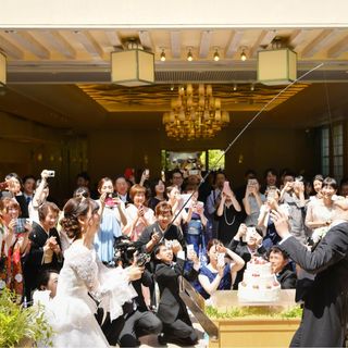 okyun_ssk_weddingさんの写真