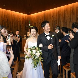 sn_____weddingさんの写真