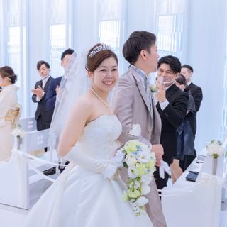 yuka_wedding0620さんの写真