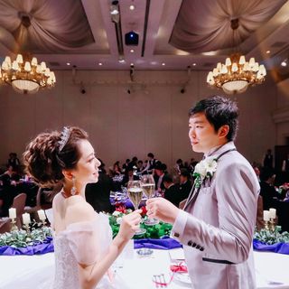 m_wedding19.77さんの写真