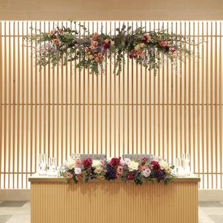 msk___trunk_weddingさんの写真