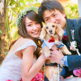 aloha_dachs_tiaraさんの写真