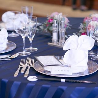 しほかずブライダルレポさんの写真