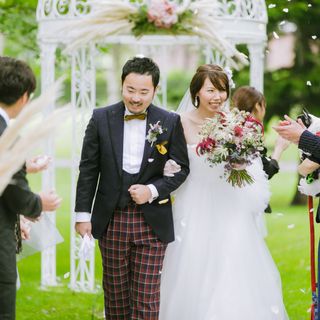 22milk_wedding22さんの写真