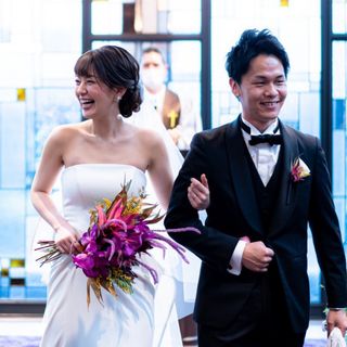 bride.sahoさんの写真