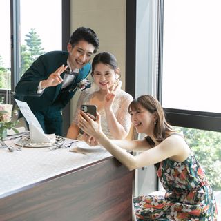 mayamake_weddingさんの写真