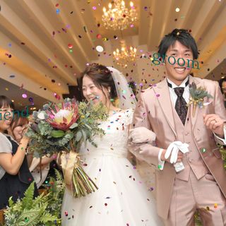 shelly_weddingさんの写真
