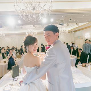 k_wedding0114さんの写真