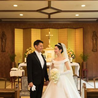 momo6weddingさんの写真