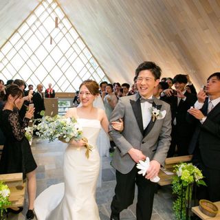 hmhm_weddingさんの写真