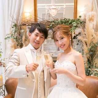 48emi_weddingさんの写真