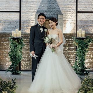 0123___weddingさんの写真