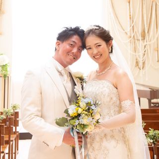 smile_wedding_nisshyさんの写真