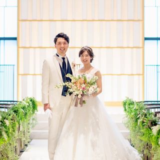 s.t_weddingkirokuさんの写真