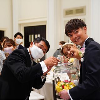 rinawedding814さんの写真