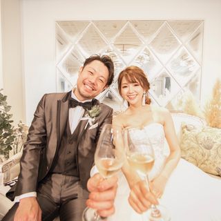 kumakumaweddingさんの写真