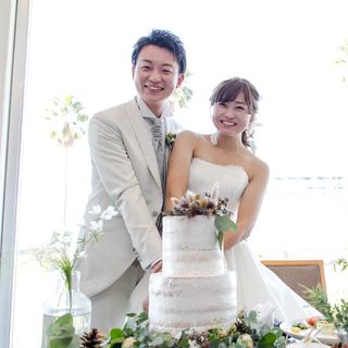 ___m.119__weddingさんの写真