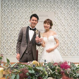 miiiiikiweddingさんの写真